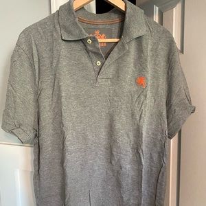 Express polo shirt